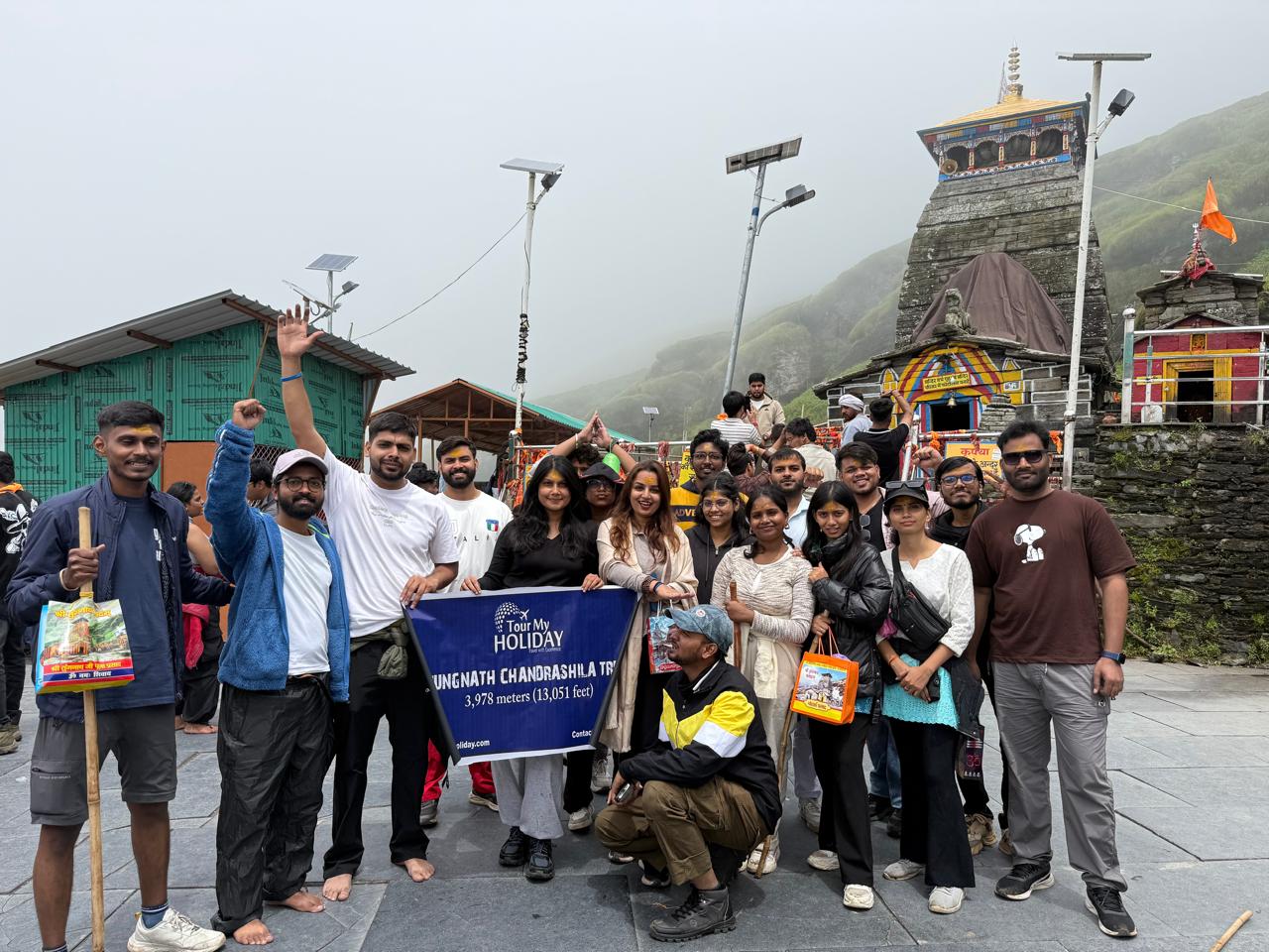 kedarnath tungnath tour package